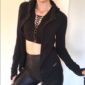 Calvin Klein performance sweatshirt hoodie jacket